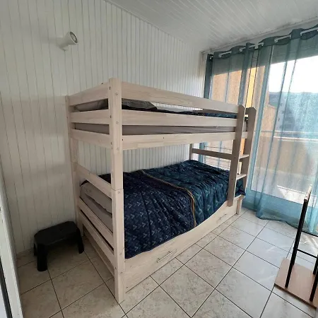 Climatise T3 Avec Piscine, Proche Et Commerces - - Fr-1-81-573 아파트 *