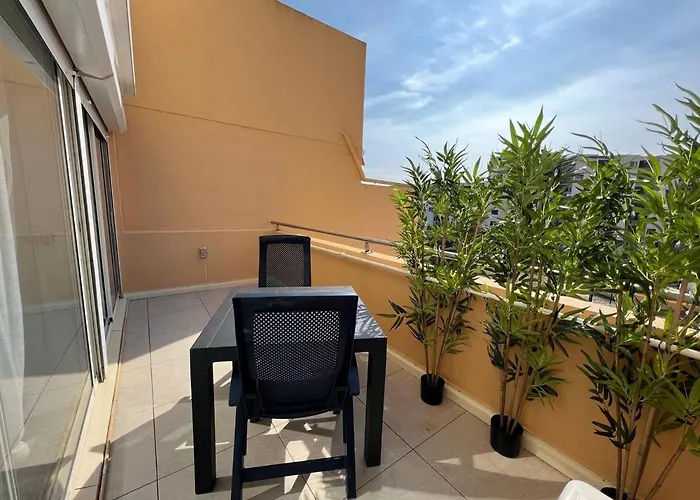 Climatise T3 Avec Piscine, Proche Et Commerces - - Fr-1-81-573 Апартаменты Ле Баркарес