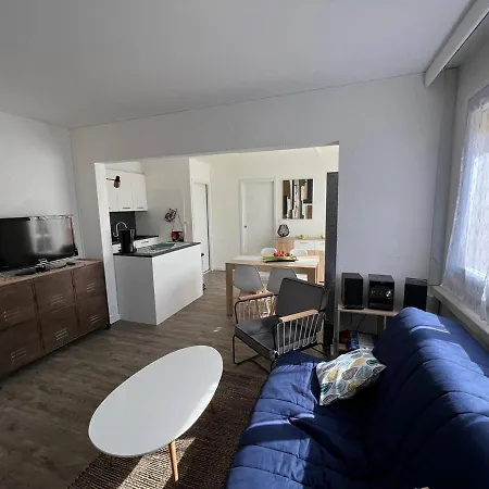 Climatise T3 Avec Piscine, Proche Et Commerces - - Fr-1-81-573 Apartment